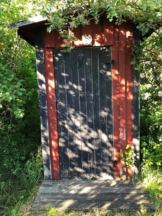 Semesterhus I Stockholms Skaergard, Runmaroe Vaermdoe Namdo Екстер'єр фото