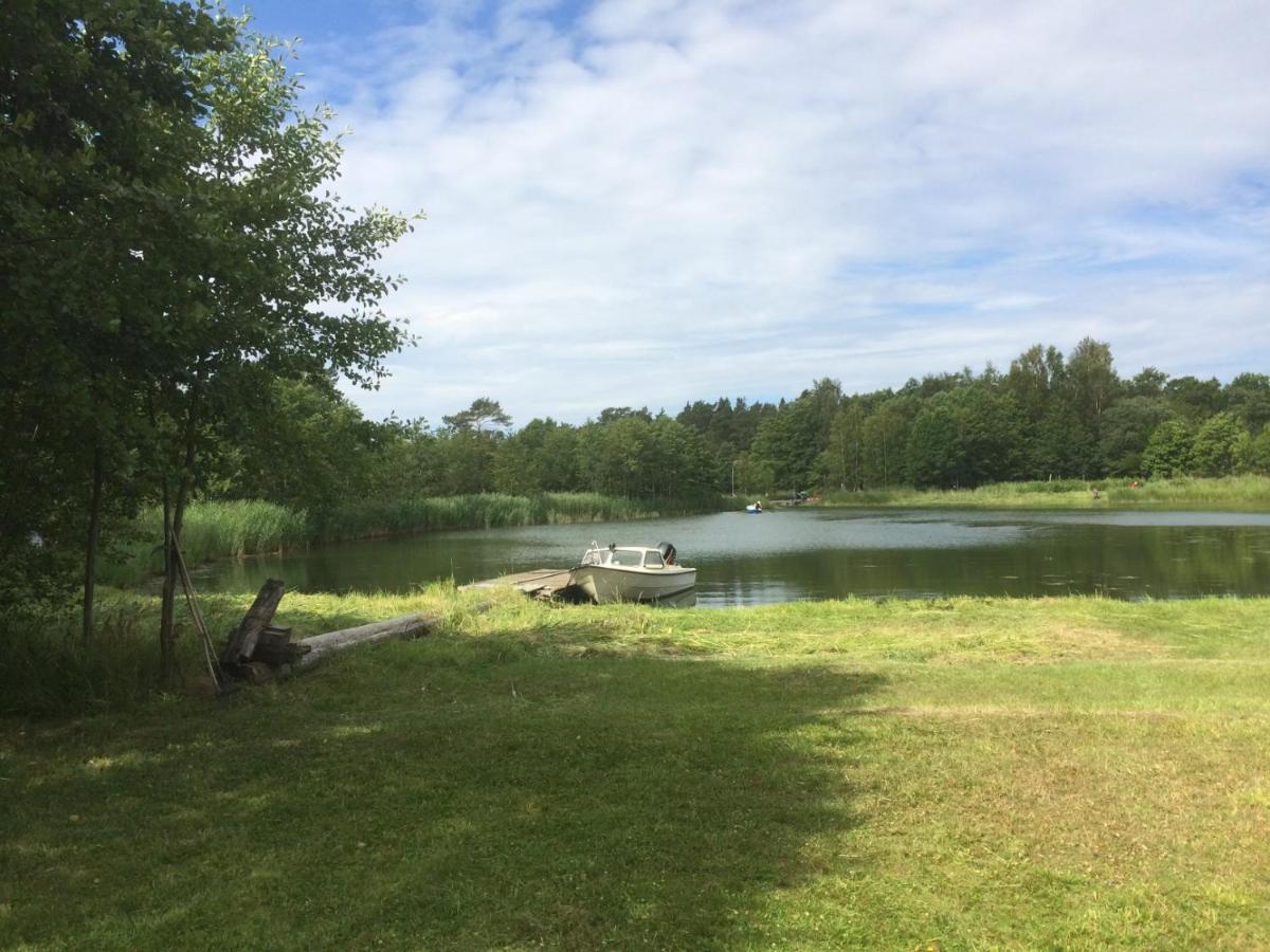 Semesterhus I Stockholms Skaergard, Runmaroe Vaermdoe Namdo Екстер'єр фото