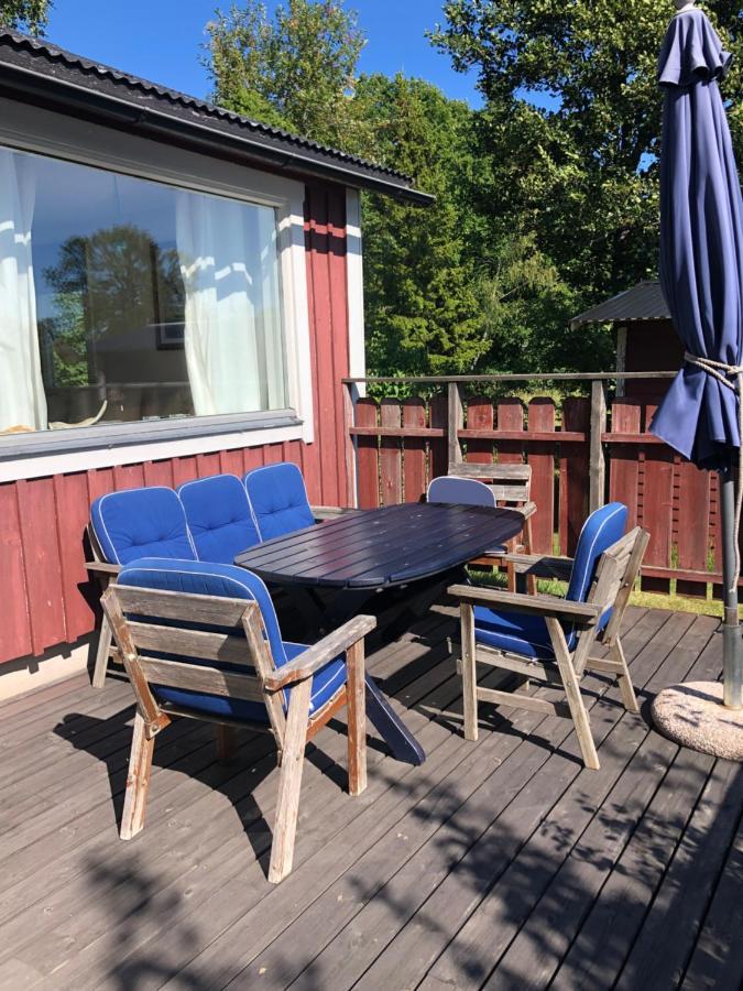 Semesterhus I Stockholms Skaergard, Runmaroe Vaermdoe Namdo Екстер'єр фото