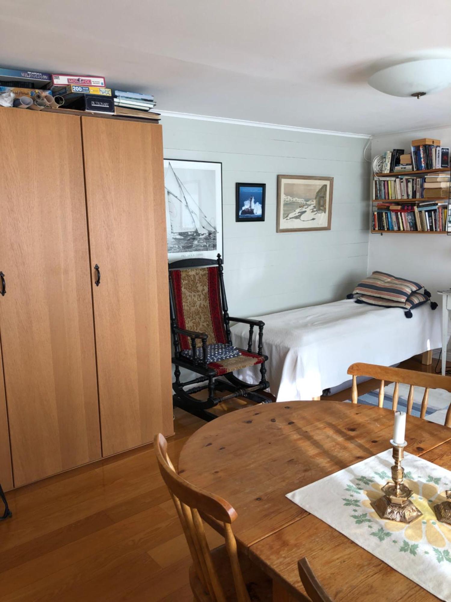 Semesterhus I Stockholms Skaergard, Runmaroe Vaermdoe Namdo Екстер'єр фото